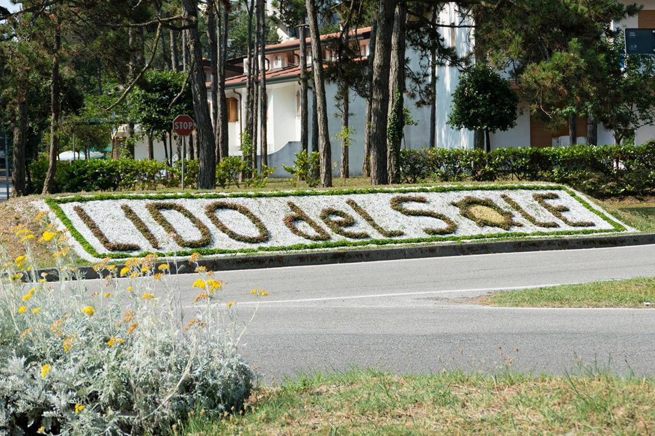 Sole B Apartment Bibione Exterior foto