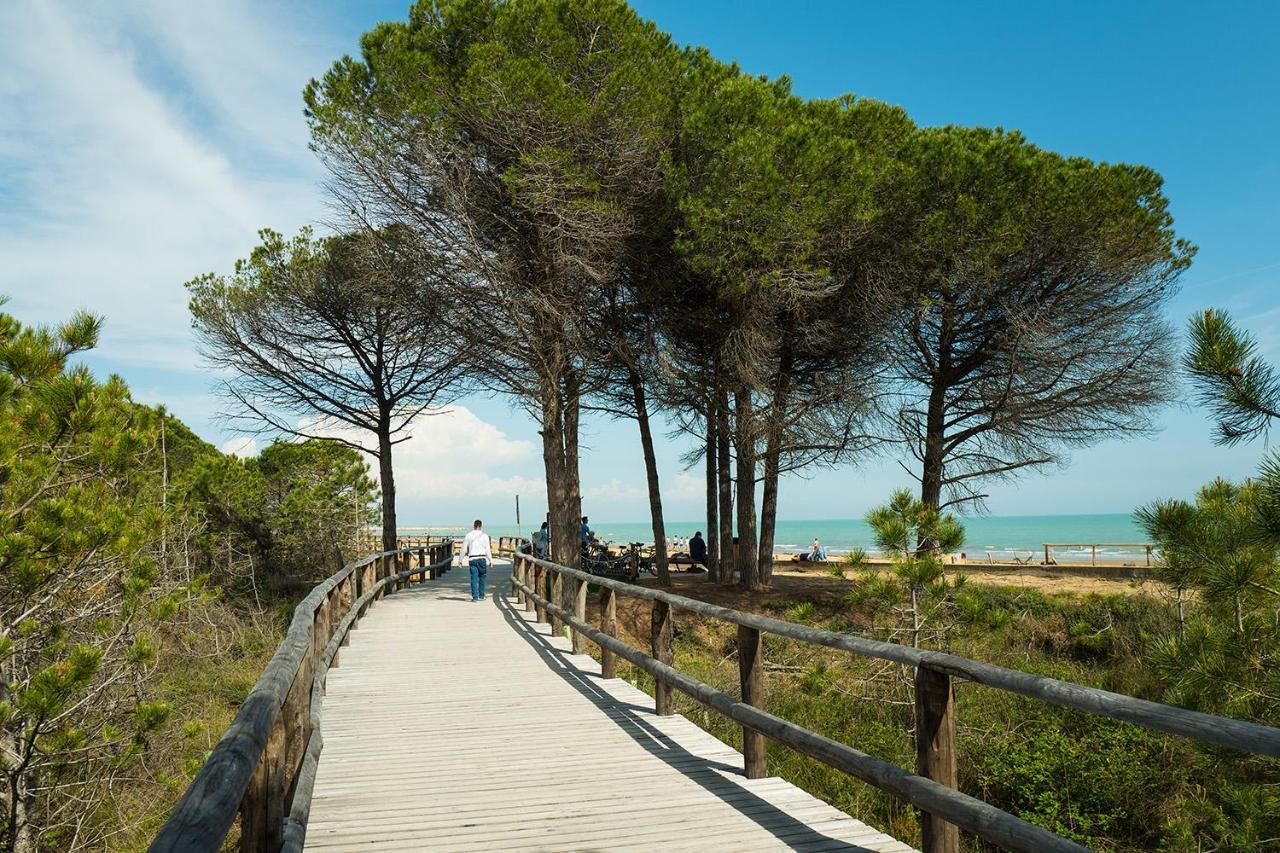 Sole B Apartment Bibione Exterior foto