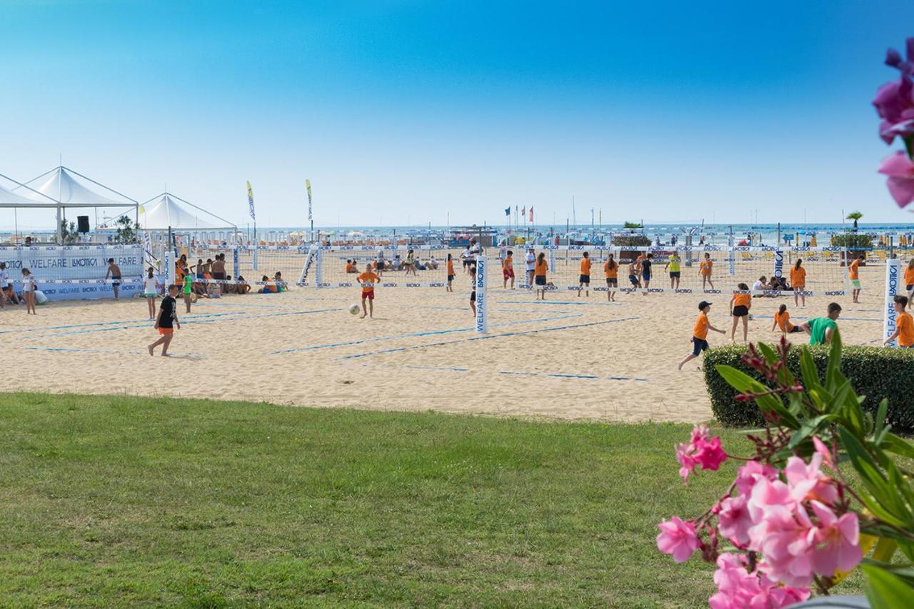 Sole B Apartment Bibione Exterior foto